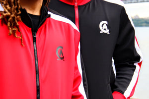 Tracksuit Red•Black•White