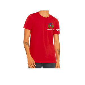 Dominicano Soy Red T-Shirt