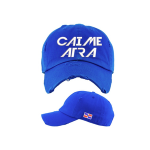 Dad Hat (DR) Royal Blue