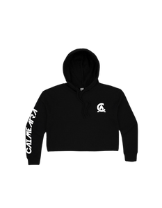 Women Hoodie Black